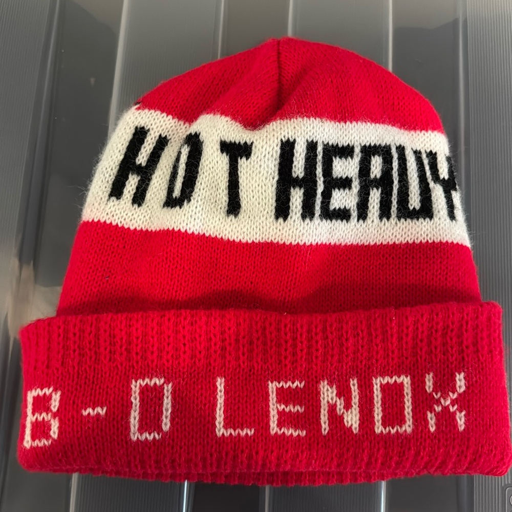 Vintage Wool Hat